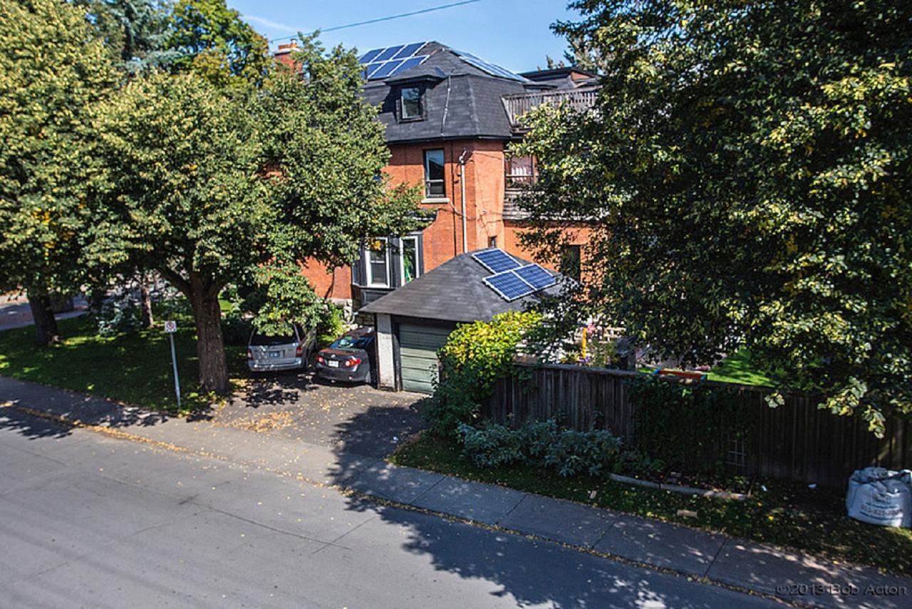 Angela'S Bed & Breakfast Ottawa Exterior photo